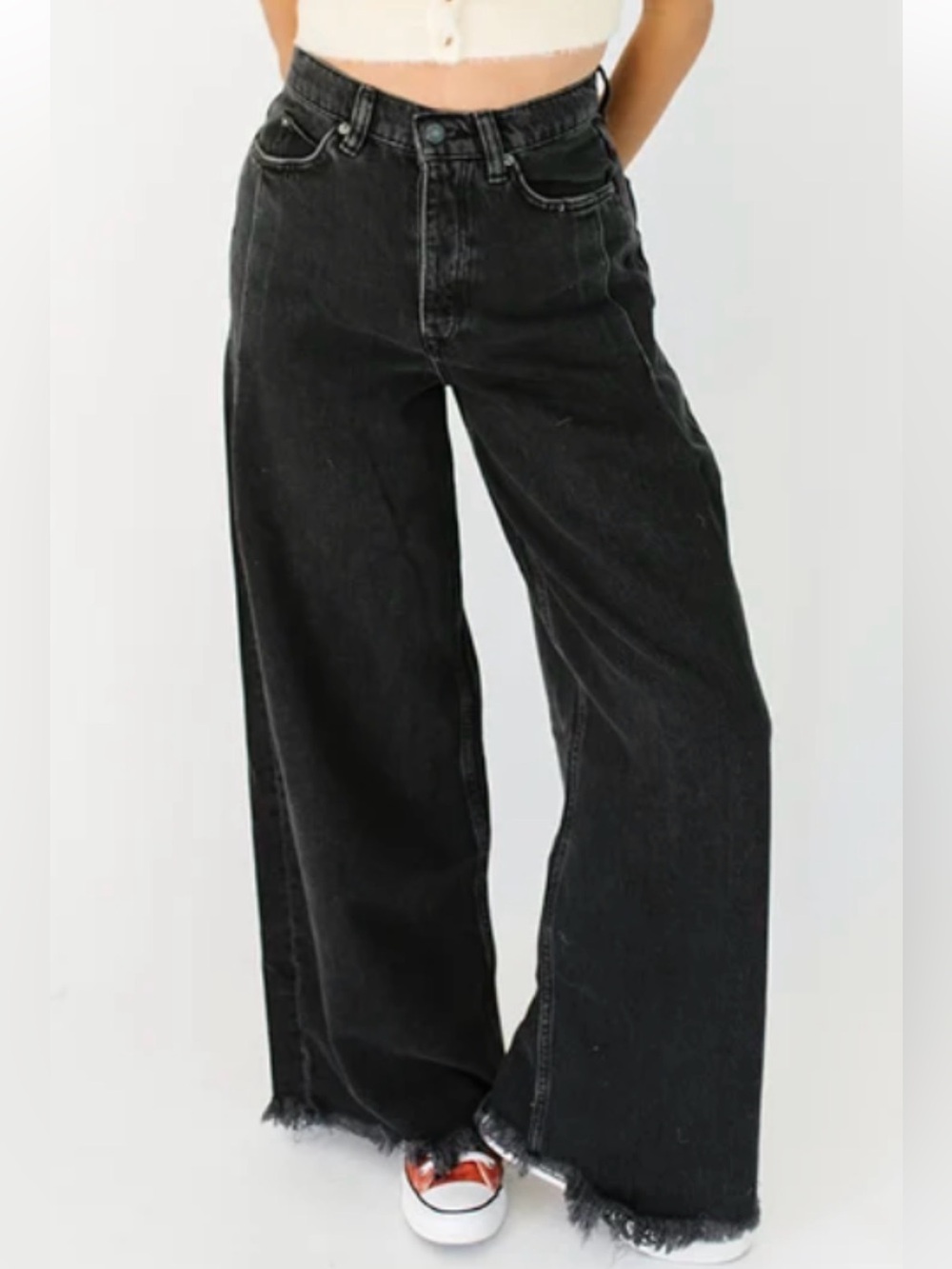 Free People We The Free Old West Slouchy Jeans